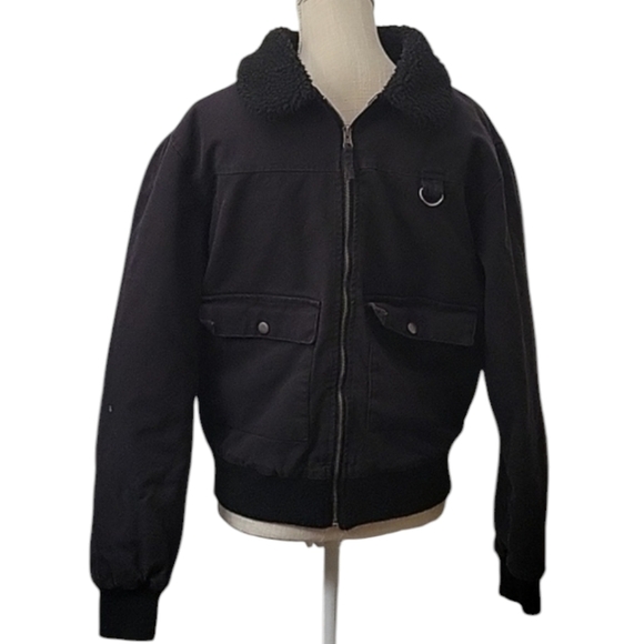 PacSun Coat - Picture 1 of 8